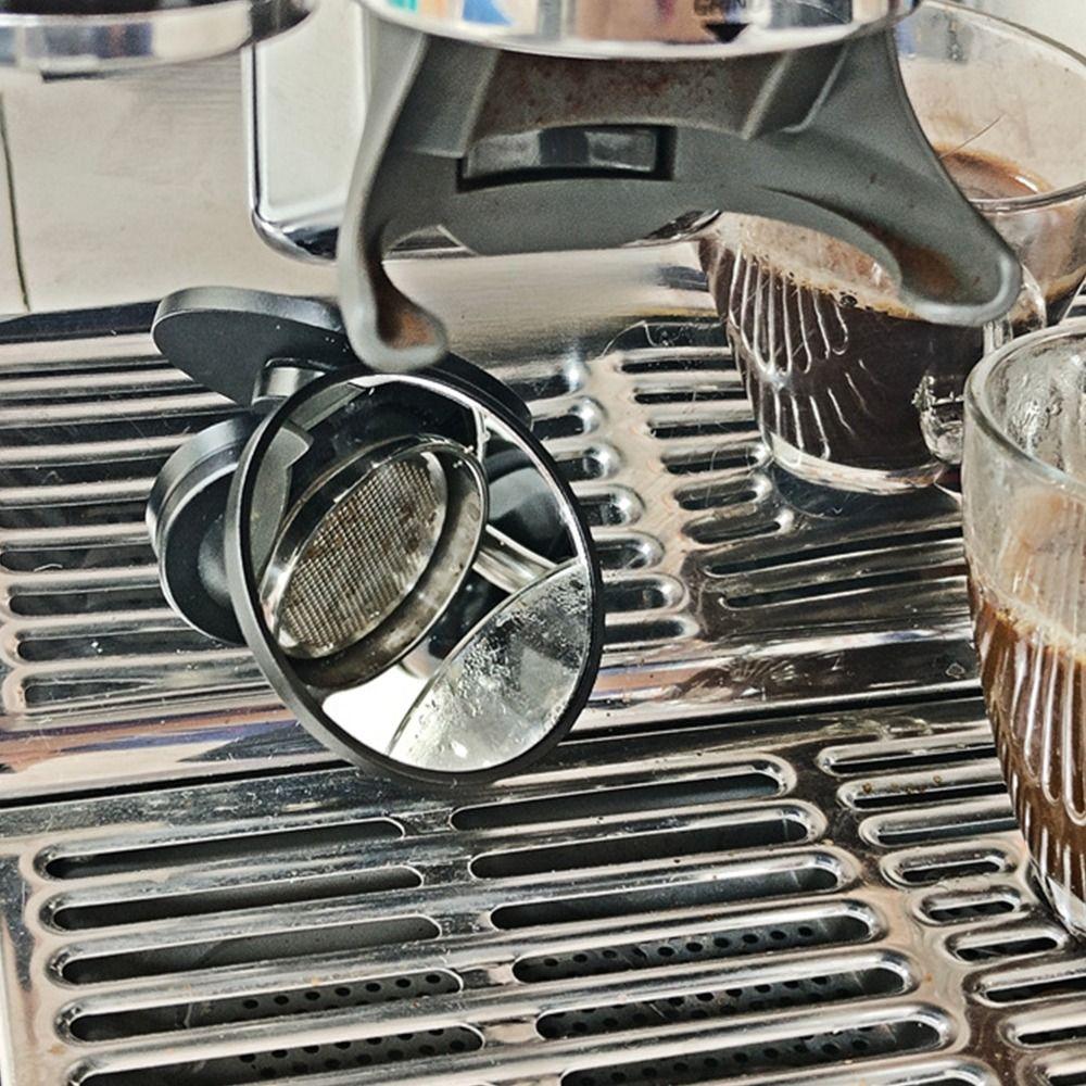 Detachable Design Espresso Shot Mirror Magnetic Reflective Mirror Coffee Mirror Coffee Accessoires