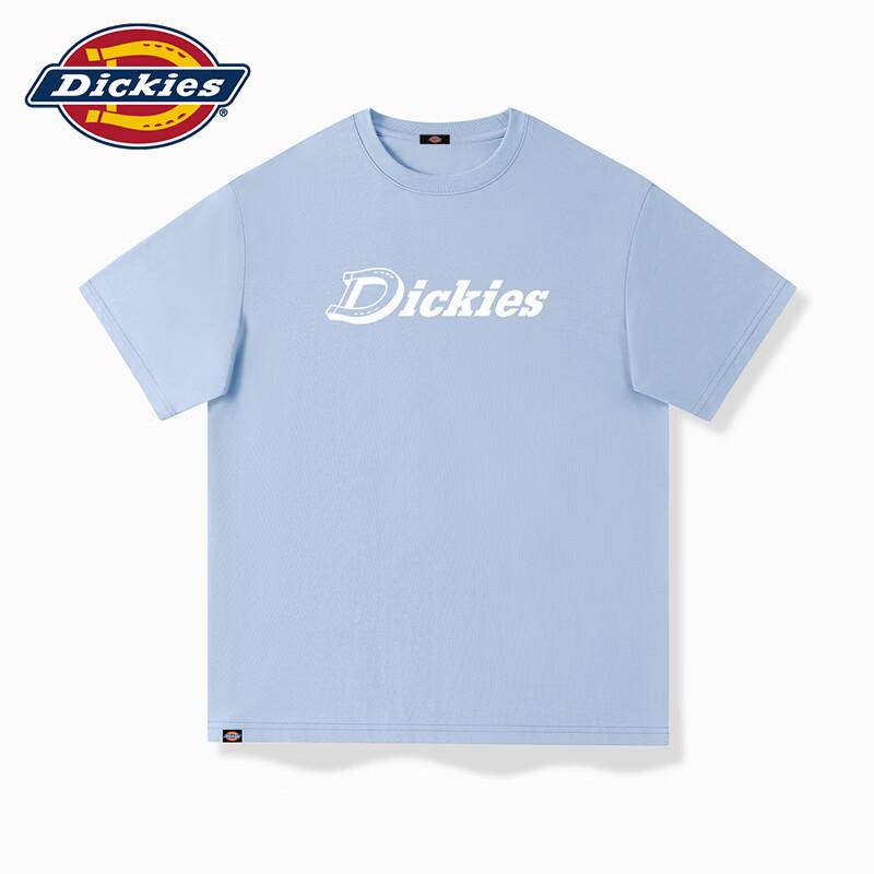Dickies Men's Heavyweight Short Sleeve T-Shirt