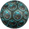 Ocean Treasures Paneel Rond Voetbal Maat 5 Volwassen Bal Geschikt voor Oefenwedstrijden en Buitenteams.