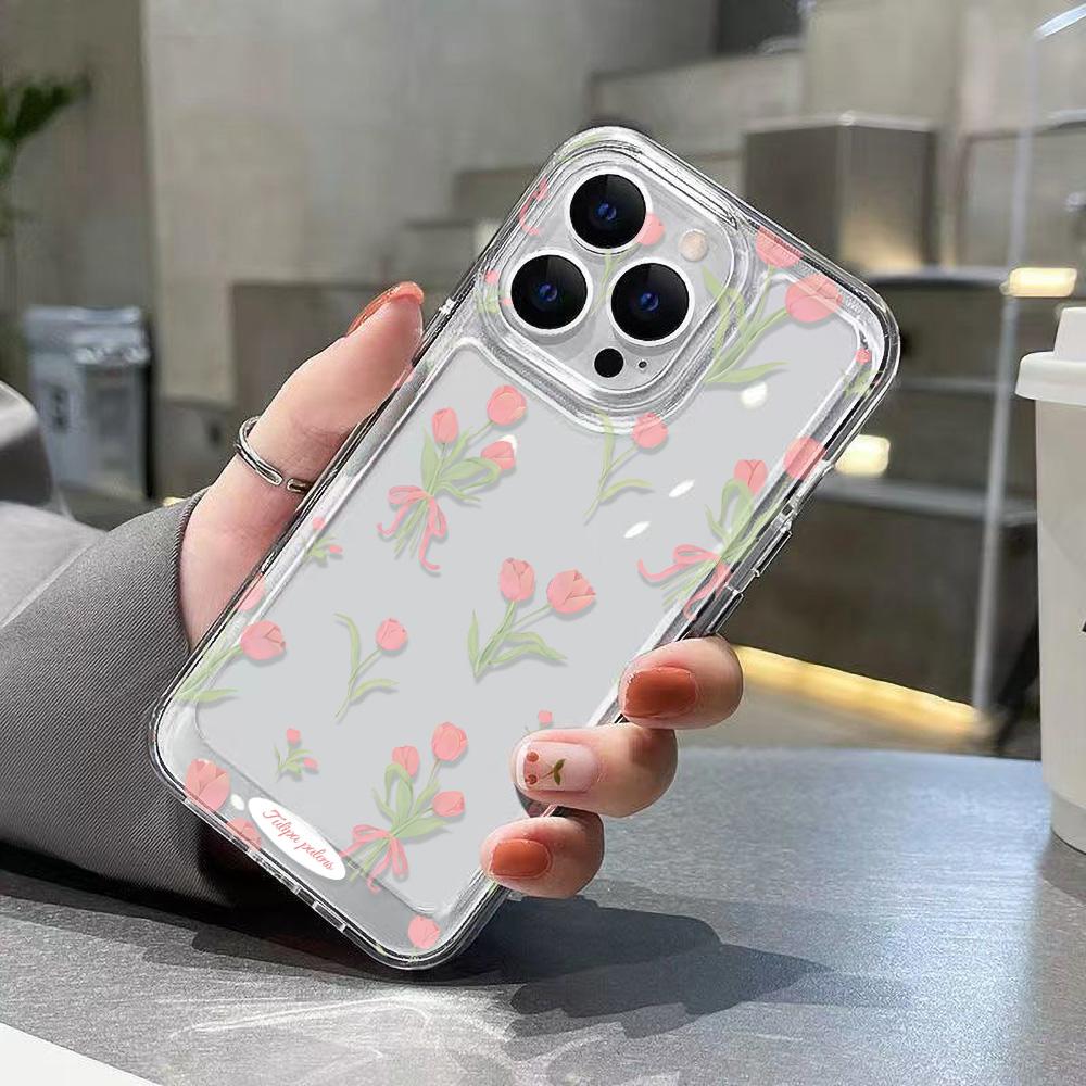 Drop-Proof Phone Case for iPhone 11 12 13 14 15 16 iPhone 14 15 16 Pro Max Samsung A16 A35 A36 A54 A55 S25 Xiaomi 11T