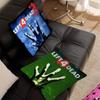 Game Left 4 Dead Pillow Cover Sofa Cushion Cover Home Room Decoration Children Gift
