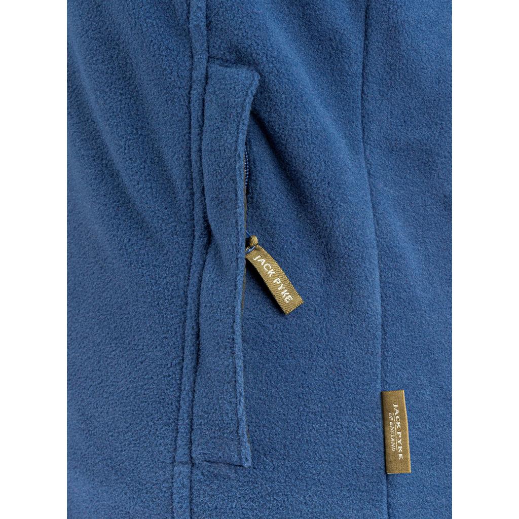 Chaleco polar Countryman de Jack Pyke para mujer