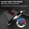 Universal Car Accessories Phone Holder Rotatable Bracket Anti Slip Mobile 360 Degree Installation Dashboard GPS Navigation
