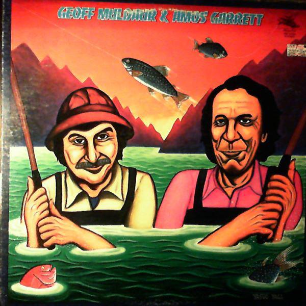 

LP Record GEOFF MULDAUR Geoff Muldaur Amos Garrett AW2008 FLYNG FISH 1978 Japan Rock Used