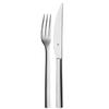 WMF Stainless Steel Steak Knife & Fork Set