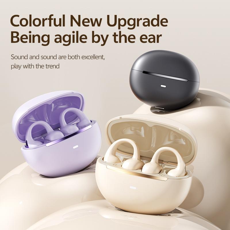 JYL TS TWS Headphones All Users LED Display Plastic