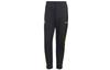 Adidas MUFC Knitted Sweatpants Men's Black GR3878
