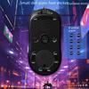 Universal Gaming Mouse Glass Foot Stickers: Ultra-Smooth Replacement Pads