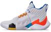 Men's Sneakers Why Not 0.2 OKC Home White/Total Crimson-Tidal Blue