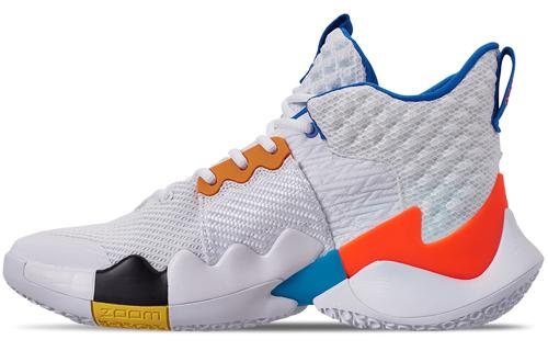 Jordan Why Not 0.2 OKC Домашние AO6219-100 44