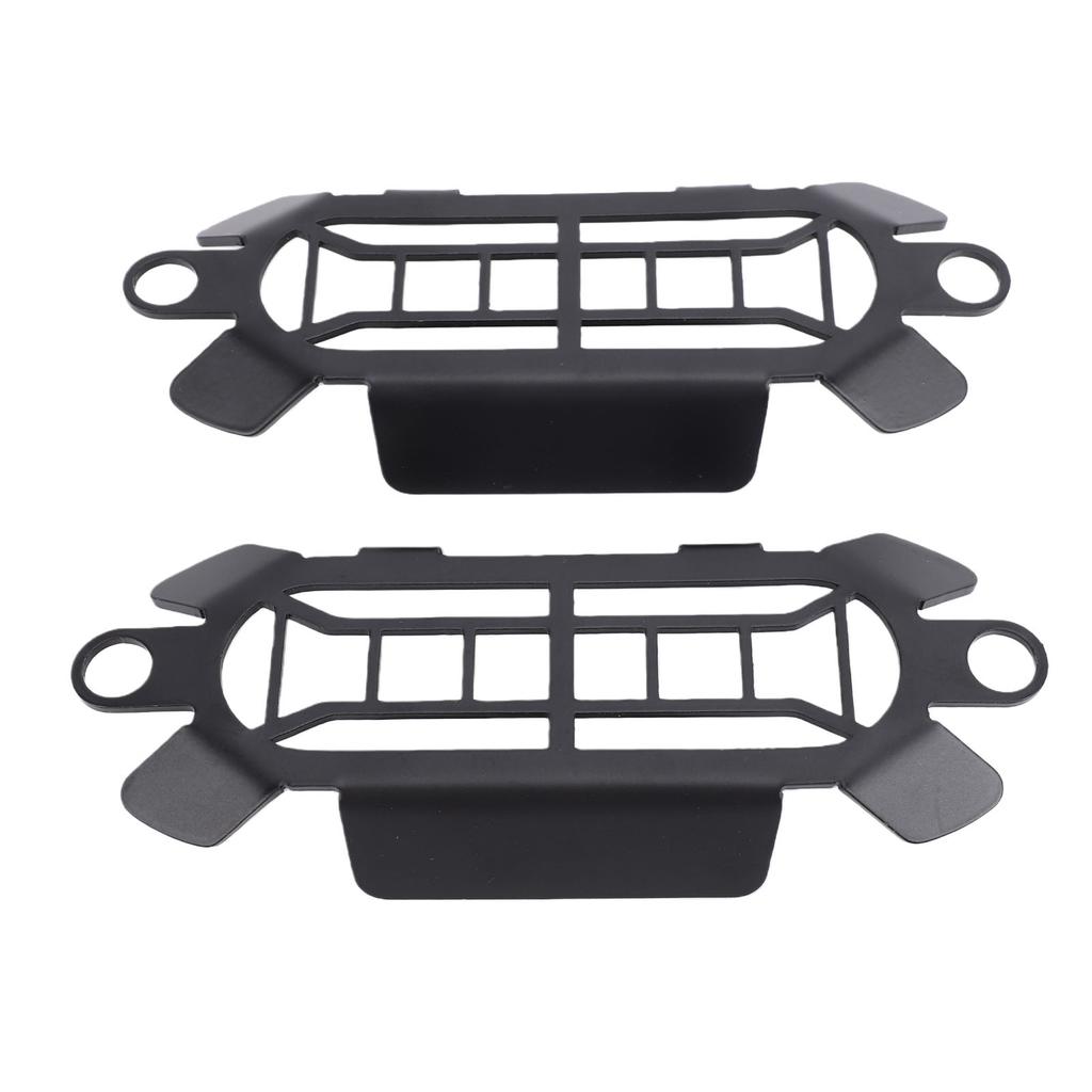 LED Auxiliary Light Protection Guard Cover Headlight Fog Light Cover Replacement for R1300 GS Adventure 2023 2025