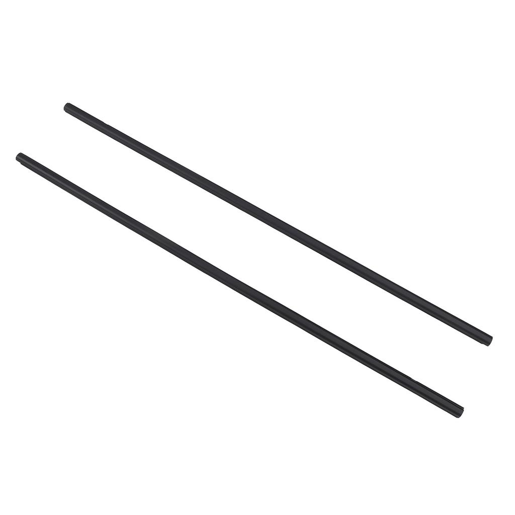 1 Coppia Guarnizione Striscia Sigillante per Porta Finestrino 72410 SVA A01ZA Striscia Sigillante Resistente all'Acqua per Civic Coupe 2D
