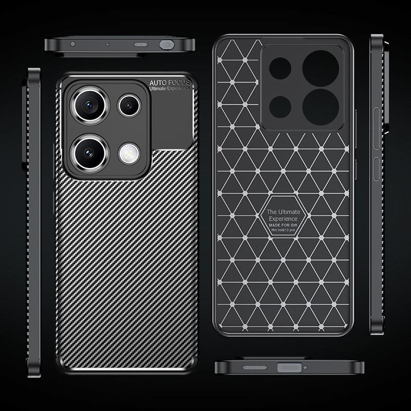 For Xiaomi Redmi Note 14s Case Redmi Note 14s Cover Soft Silicone Durable Bumper Protective Phone Cases On Redmi Note 14s Funda