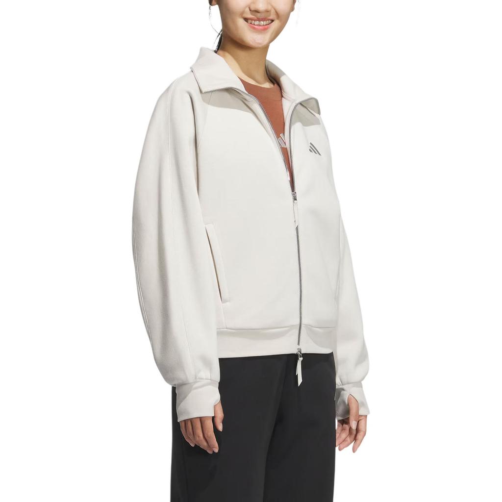 Adidas MUST HAVES LOGO FLEECE Jacket Women's KC0047