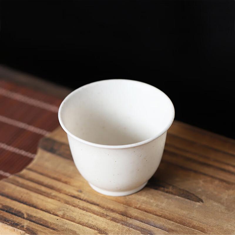 Chulu Eco-Friendly Octagonal Rice Husk Disposable Cups