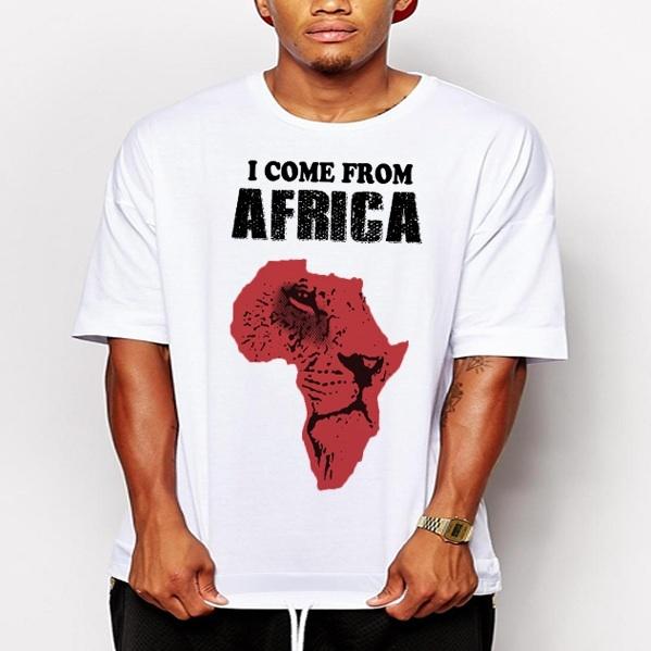 Black history Africa t shirt Malcolm X Nelson Mandela Martin Luther King XL