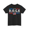 Doge Department Of Government Efficiency D.o.g.e. Unisex TShirt Unisex T-Shirt