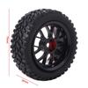 144001 124018 RC Car Wheel 124019 MN90 Climbing Car Wheel Rim Children 75mm Tires Wheel  Kids Toy