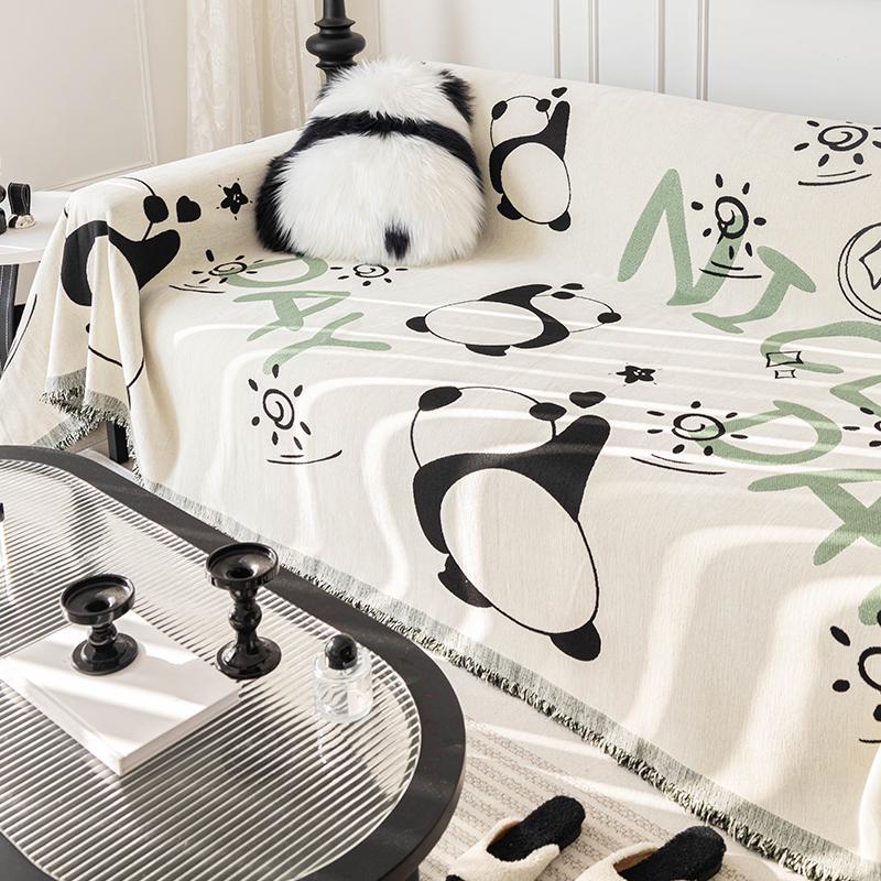 

Высококачественный чехол для дивана, полотенце, Four Seasons, универсальный, нескользящий, полностью покрытый, чехол для дивана, простое, устойчивое к царапинам, тканевое одеяло 180*130cm