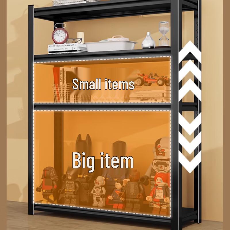 Yingbai 5-Tier Multipurpose Storage Shelf