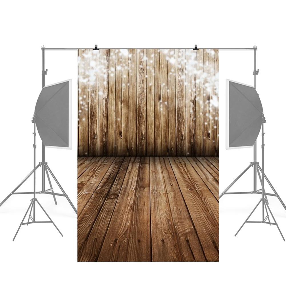 Vintage Wood Grain Photography Backdrop Newborn Baby Photo Studio Background(K 5004)