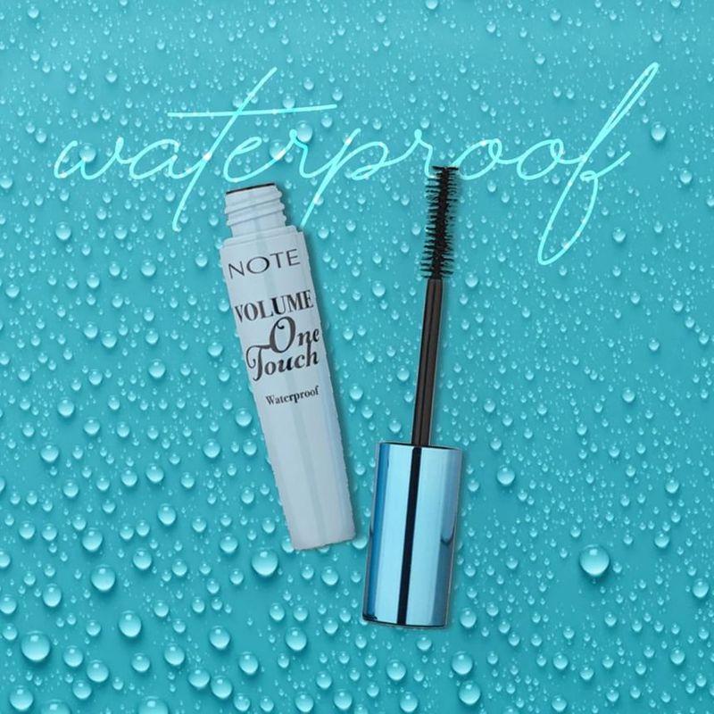 NOTE - Volume One Touch Waterproof Mascara