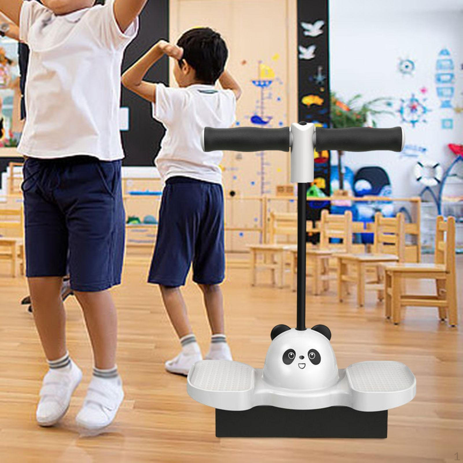 

Забавная игрушка-прыгун для детей — в помещении и на открытом воздухе