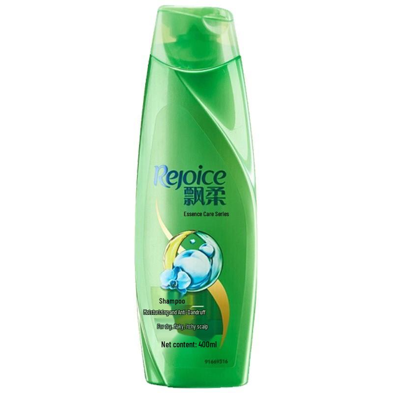 

Rejoice Moisturizing Anti-Dandruff Shampoo