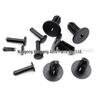 Compatible Fender Liner & Grille Retaining Clips for BMW, Opel, and Mercedes-Benz