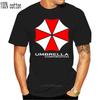 Men';S Umbrella Corporation T-Shirt - Gift Zombie Horror Sc-Fi Movie Film Top Unisex Funny Tops Tee Shirt