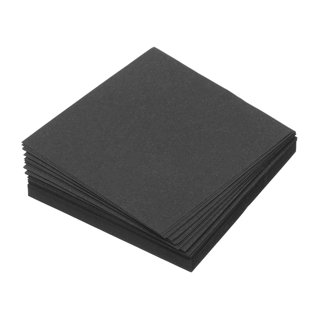 Uxcell 100 Blatt Origami-Papier 7x7cm Doppelseitig Quadratisch Faltpapiere für Kunsthandwerk Geschenke Scrapbooking Deko DIY Handgemacht