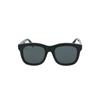 Gucci With Logo Embellishments Acetate Irregular Sunglasses Women's Black