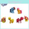 Set Of 12 My Little Pony Action Figures Cake Toppers Home Decorations Gifts
