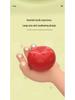 Rainbow Fruit Shape Cognition Toy for Infant Fine Motor Training