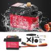 DS3225MG 25KG RC Waterproof Digital Servo with High Torque for 1 8 1 10 1 12 RC Car