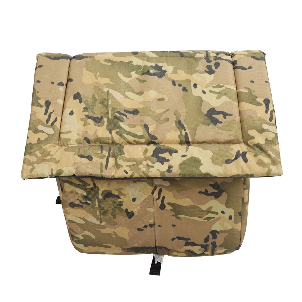 Outdoor Cat House Removable Warm Keeping Waterproof Feral Cat Dog Shelter House for Indoor Garage