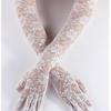 Flirty Lace Gloves: Women's Sexy Mesh Accessories