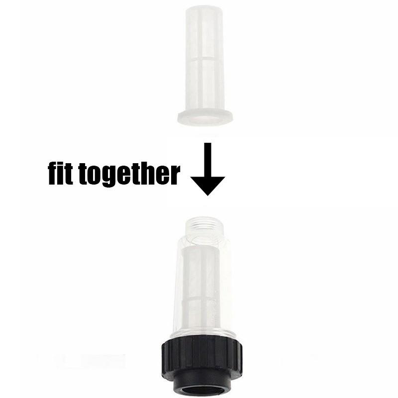 Outdoor Water Filter Net Equipment Garden Plastic Replacement Pratical