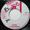 7inch Record BERES HAMMOND  Stress NONE Tappa Records Jamaica Reggae Ska  Dub Used