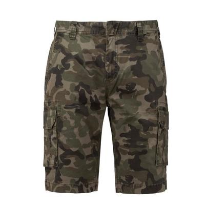 Adults Unisex Multi-Pocket Shorts