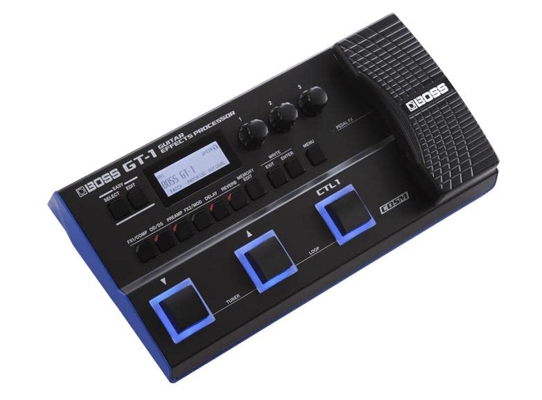 BOSS גיטרה BOSS/GT-1 מולטי אפקטור
