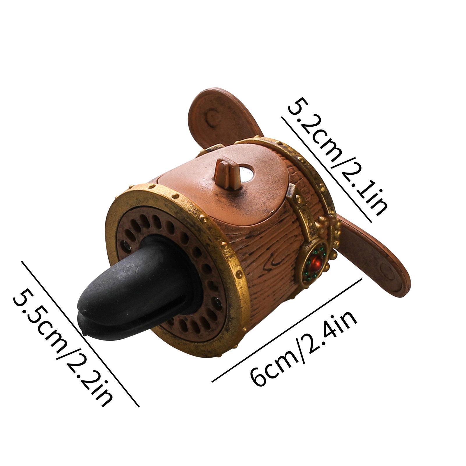 Аниме мультфильм украшение интерьера автомобиля Луффи Чоппер фигурка модель орнамент — фото 7