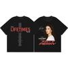 Singer Katy Perry 2026 Fastivals Tour Tshirt High Street Fashion Trend Short Sleeve Tshirts Unisex Unisex Casual Oversized T Shirt