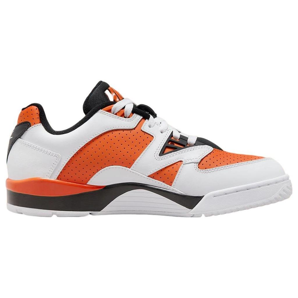 Nike Air Cross Trainer 3 Low Starfish Men Sneakers Orange White Black FJ4415-100