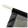 Pet Isolated Network Pet Dog Barrier Fence Breathable Mesh Playpen Indoor Baby Gate Puppy Entrance Security Stairs Door For Kids