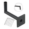 1pcs Weather Vane Bracket Bracket Heavy Duty Roof Mounting