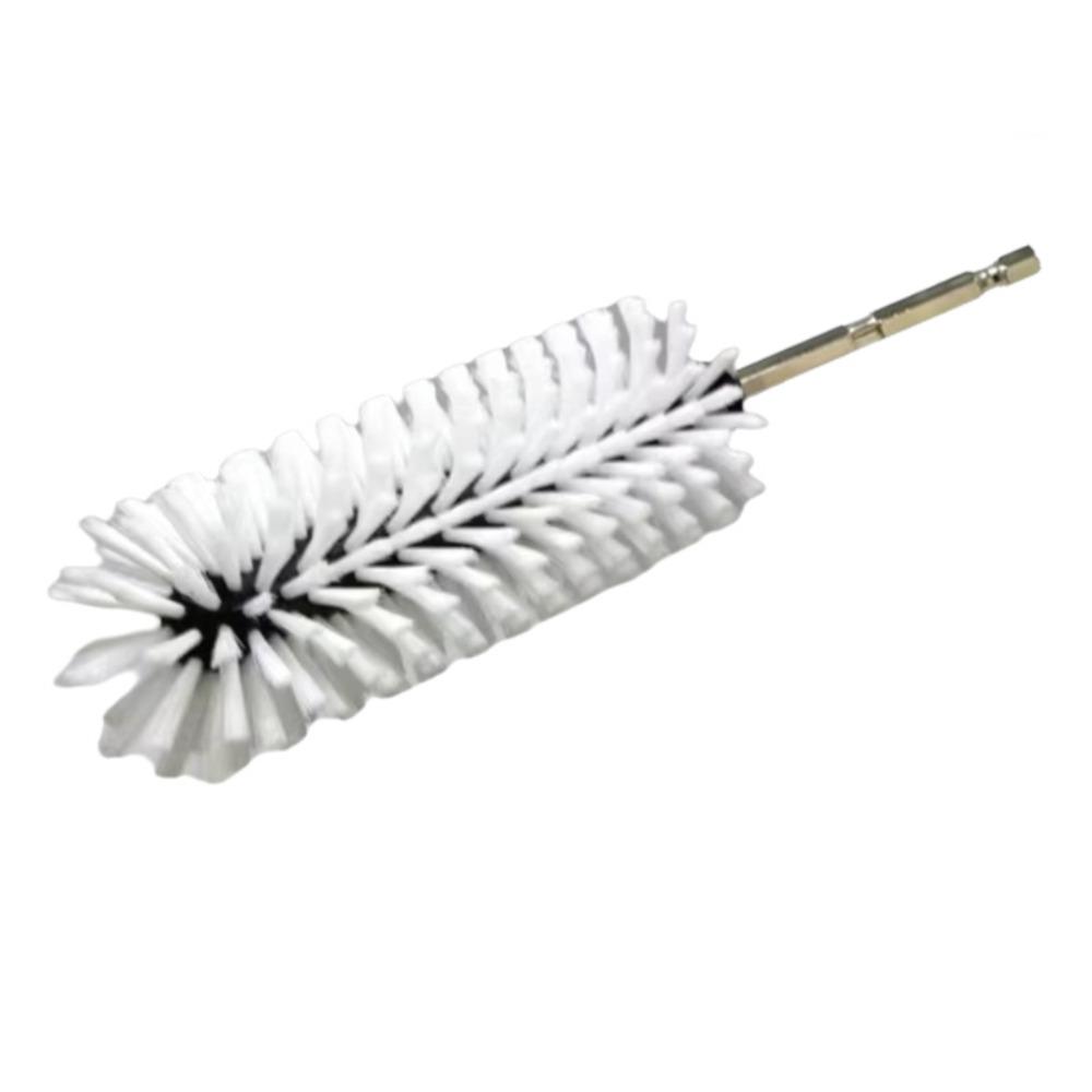 High-Density Bristles Drill Brush No Scratches Wheel Brush for Car Car Wheel Cleaner Tire Washing
