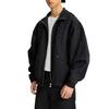 Adidas Originals Jackets Men's Black Lapel Moderate Other
