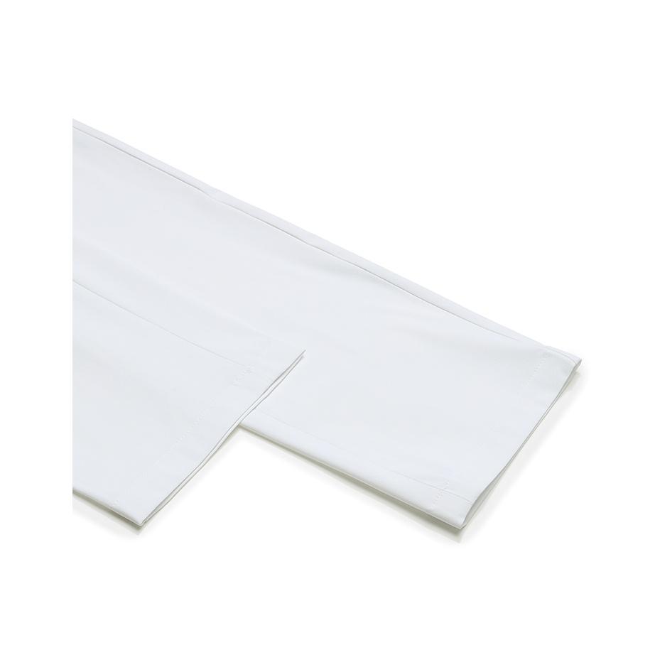 Fila Golf Series Casual Classic Simple Breathable Elastic Knit Sports Pants Women Bottoms Jade-White A11W545803FWT