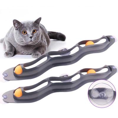 ping pong ball cat toy